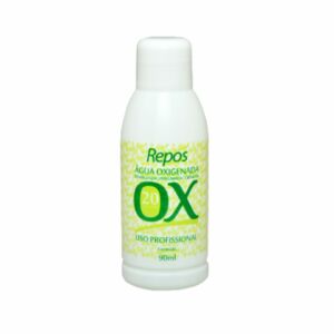 Agua Oxigenada Cremosa 20vl 90ml