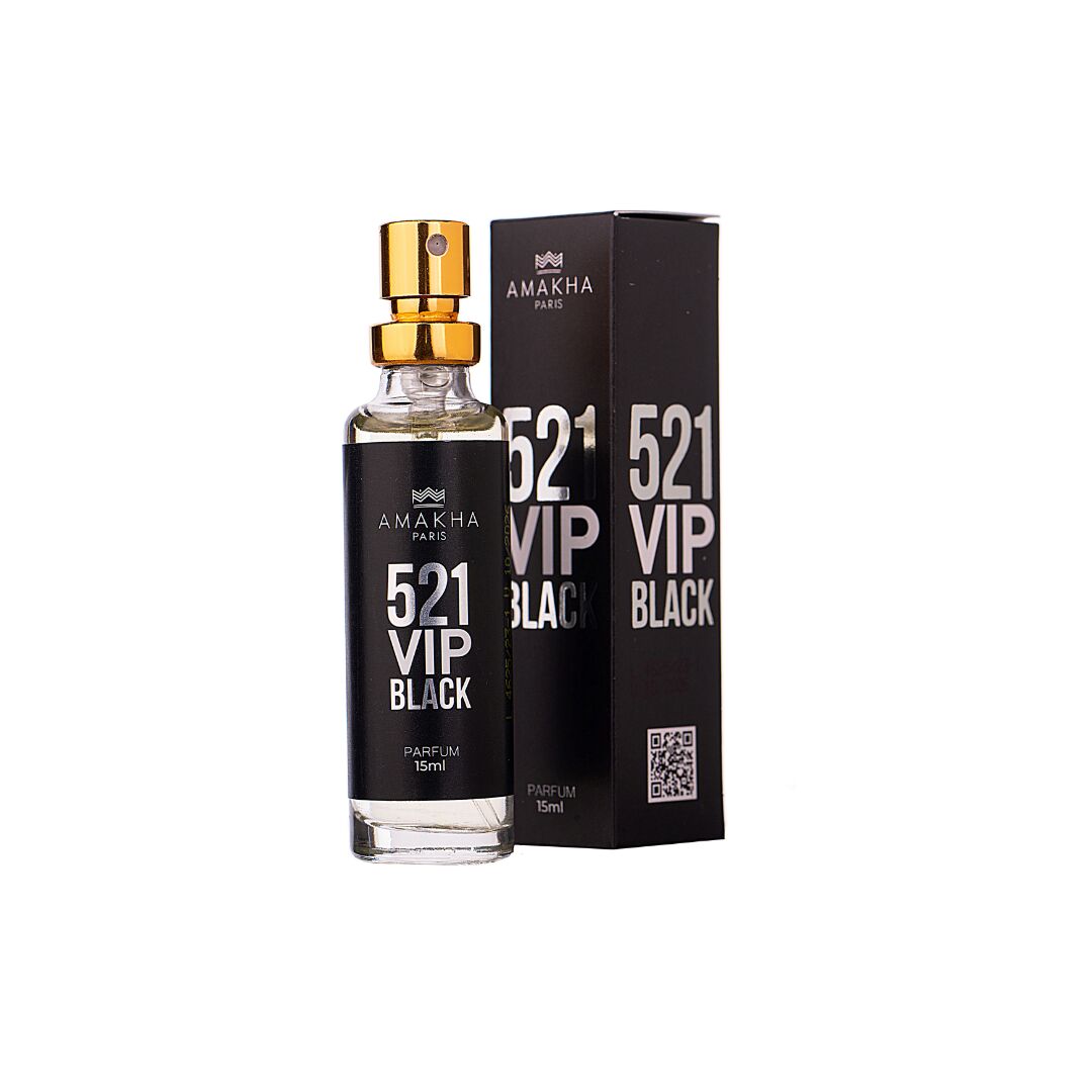 Amakha Black Masc 15ml
