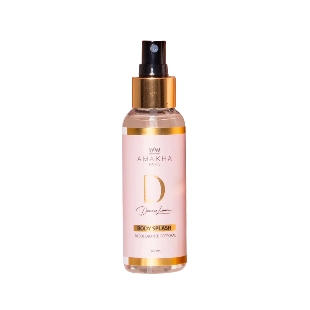 Amakha Body Splash D - Fem 100ml