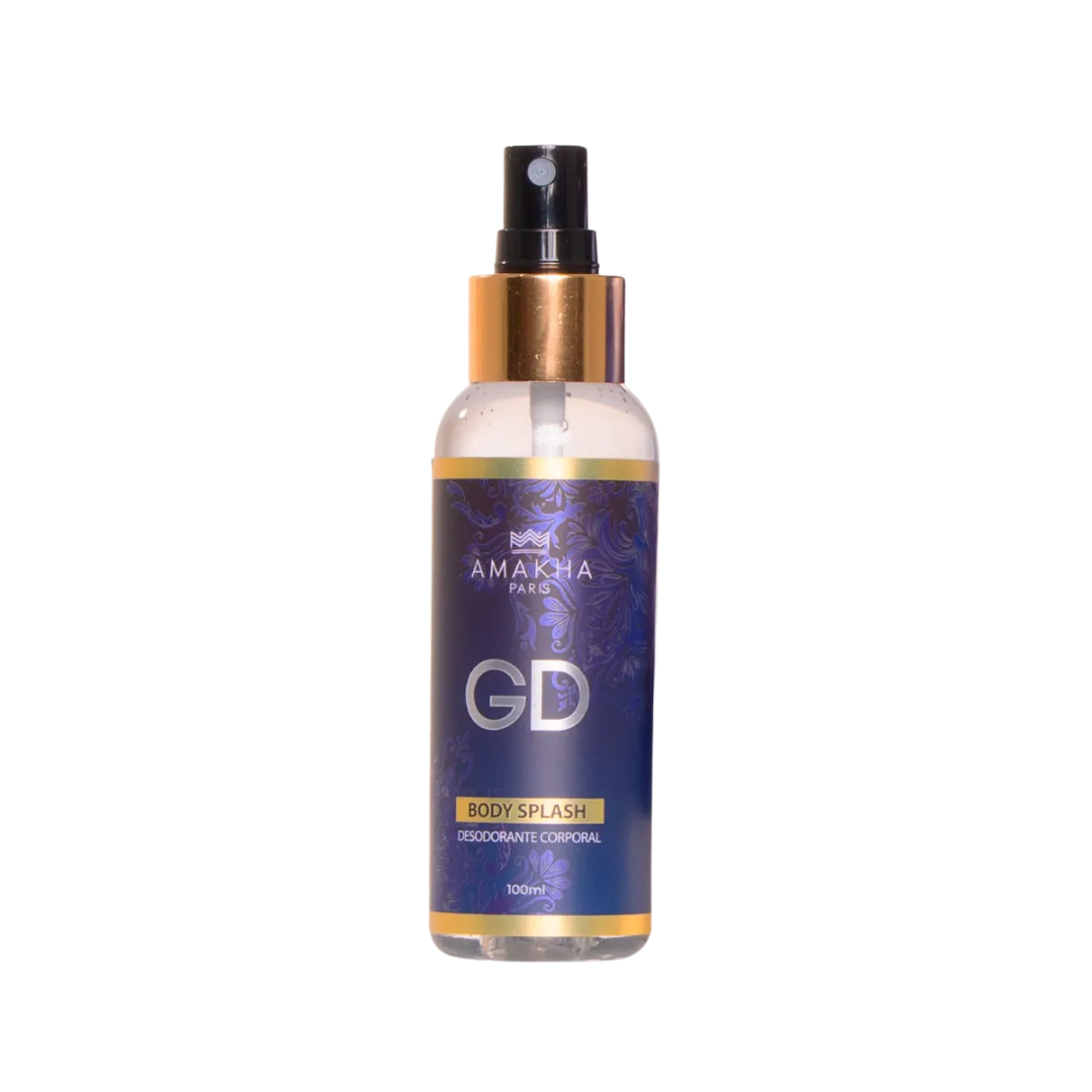 Amakha Body Splash Gd - Fem 100ml