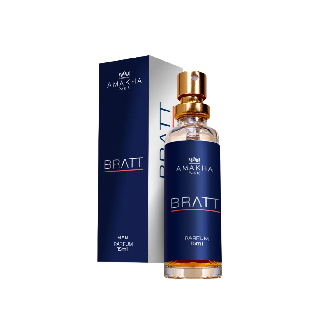 Amakha Bratt Masc 15ml