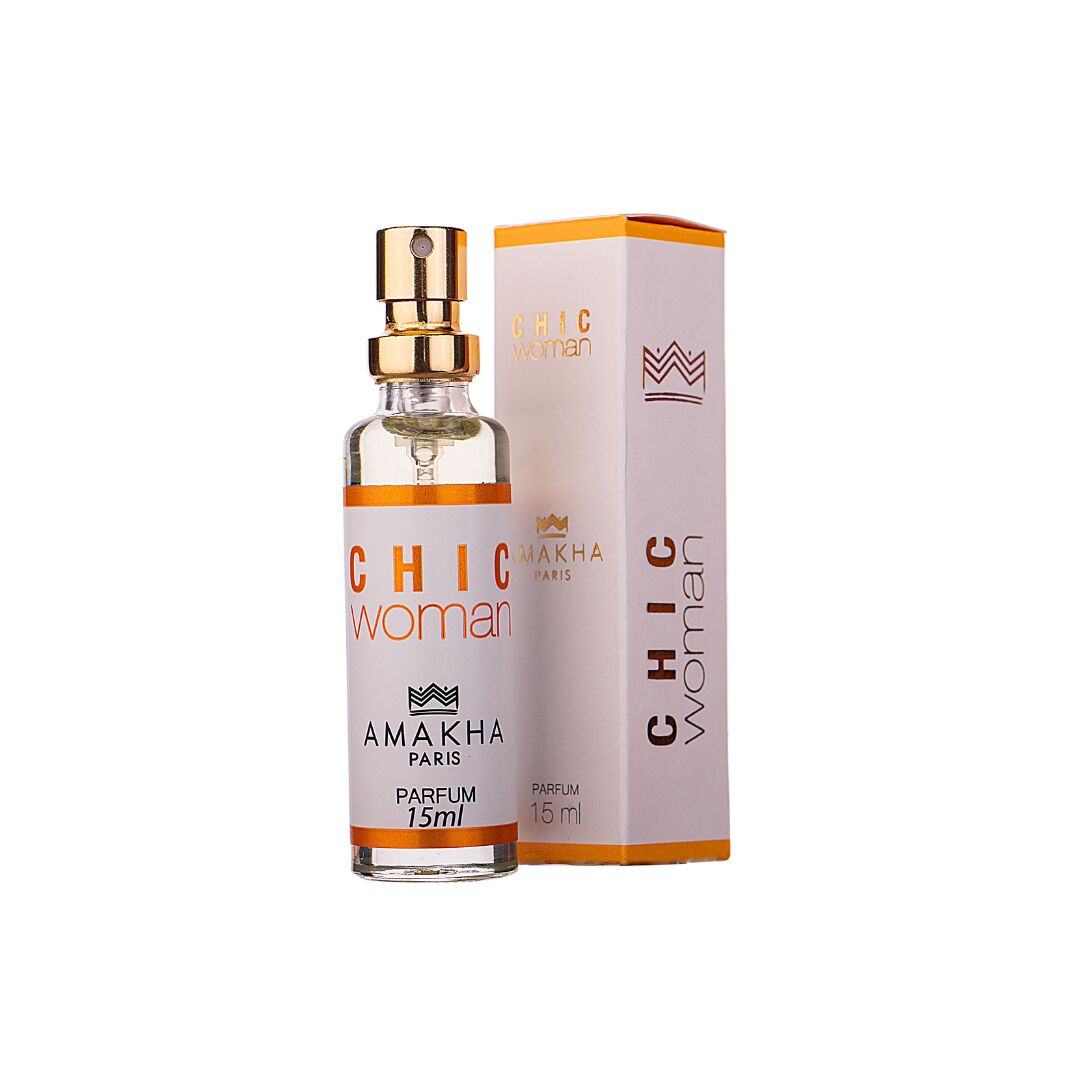 Amakha Chic Woman 15ml