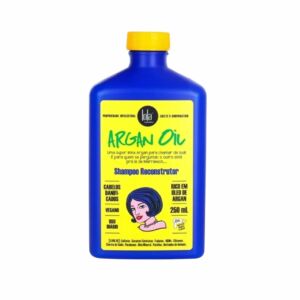 Argan Oil Shampoo Reconstrução Argan/ Pracaxi 250ml