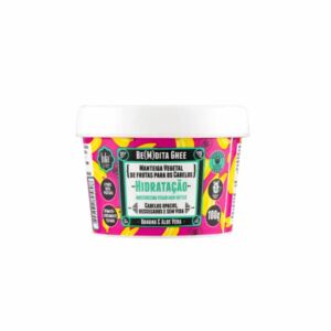 Be(m)dita Ghee - Hidratacao Banana e Aloe Vera 100g