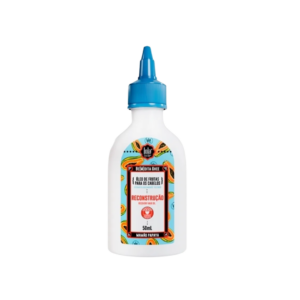 Be(m)dita Ghee - Óleo Capilar Reconstrução Mamão 50g