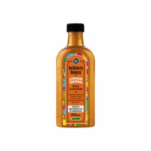Be(m)dito Bronze Iluminador Corporal Efeito Bronzeado 200ml
