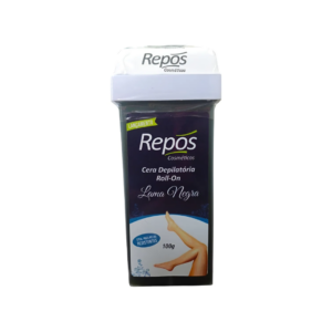 Cera Roll-on Lama Negra 100gr