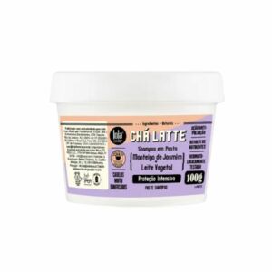 Cha Latte Shampoo Jasmim 100g