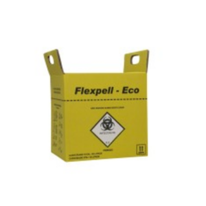 Coletor de Materiais Perfurocortantes 13ts Eco