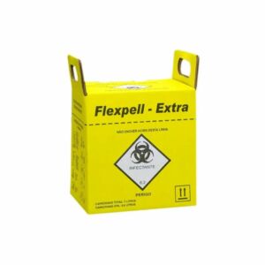 Coletor de Materiais Perfurocortantes 7lts Eco