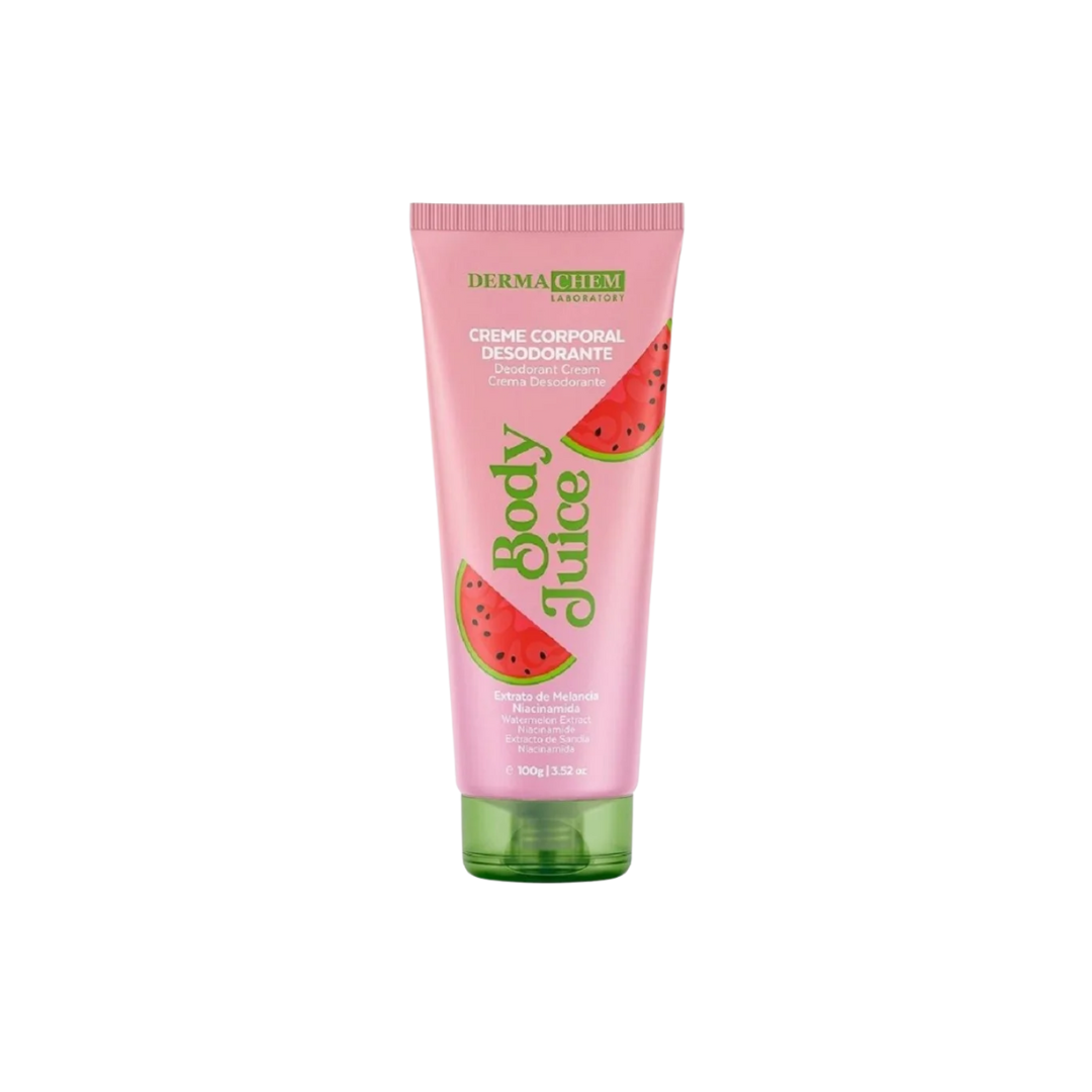 Creme Corporal Desodorante Melancia 100g