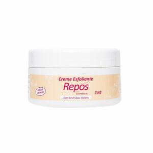 Creme Esfoliante Amendoas Abrasão 250g