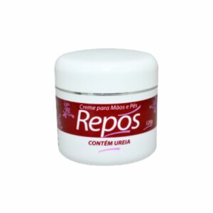 Creme Mãos e Pés C/ Ureia 120g