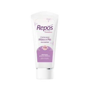Creme Mãos e Pés Pele Delicada 110g Bisnaga