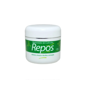 Creme Removedor de Cutículas 120g