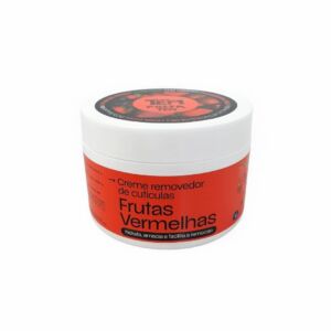 Creme Removedor de Cuticulas Frutas Vermelhas 120g