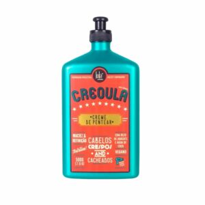 Creoula Creme de Pentear Crespos And Cacheados 500g