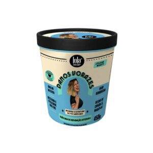 Danos Vorazes Máscara Reparação Intensiva 450g