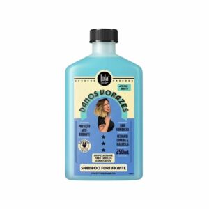 Danos Vorazes Shampoo Fortificante 250ml