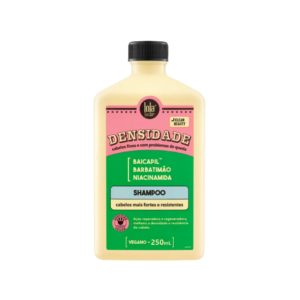 Densidade Shampoo 250ml