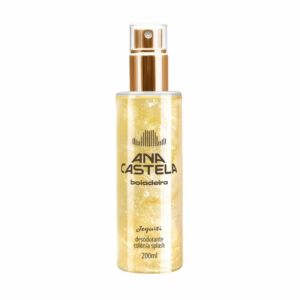 Desodorante Colonia Body Splash Ana Castela Boiadeira 200ml