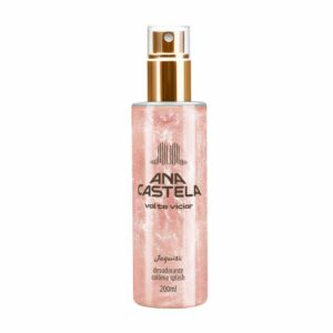 Desodorante Colonia Body Splash Ana Castela Vai Te Viciar 200ml