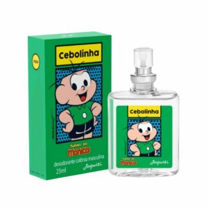 Desodorante Colonia Cebolinha 25ml