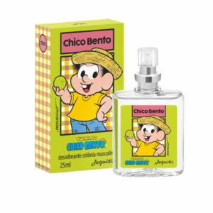 Desodorante Colonia Chico Bento 25ml