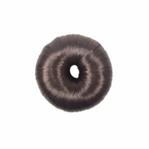 Donuts P/ Cabelo Grande Castanho
