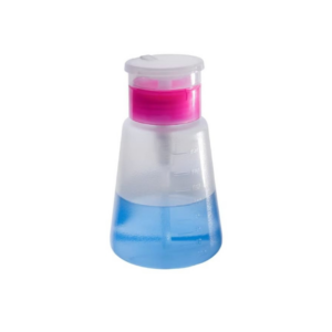 Dosador de Acetona C/ Valvula e Trava 180ml