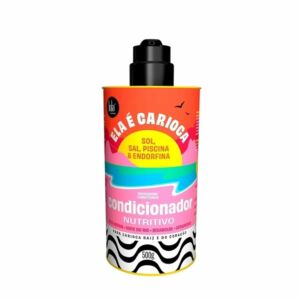 Ela É Carioca Condicionador Nutritivo 500g