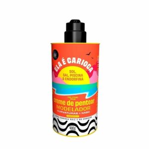 Ela É Carioca Creme de Pentear 4abc 480g