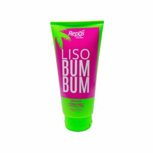 Esfoliante Liso Bumbum 180g