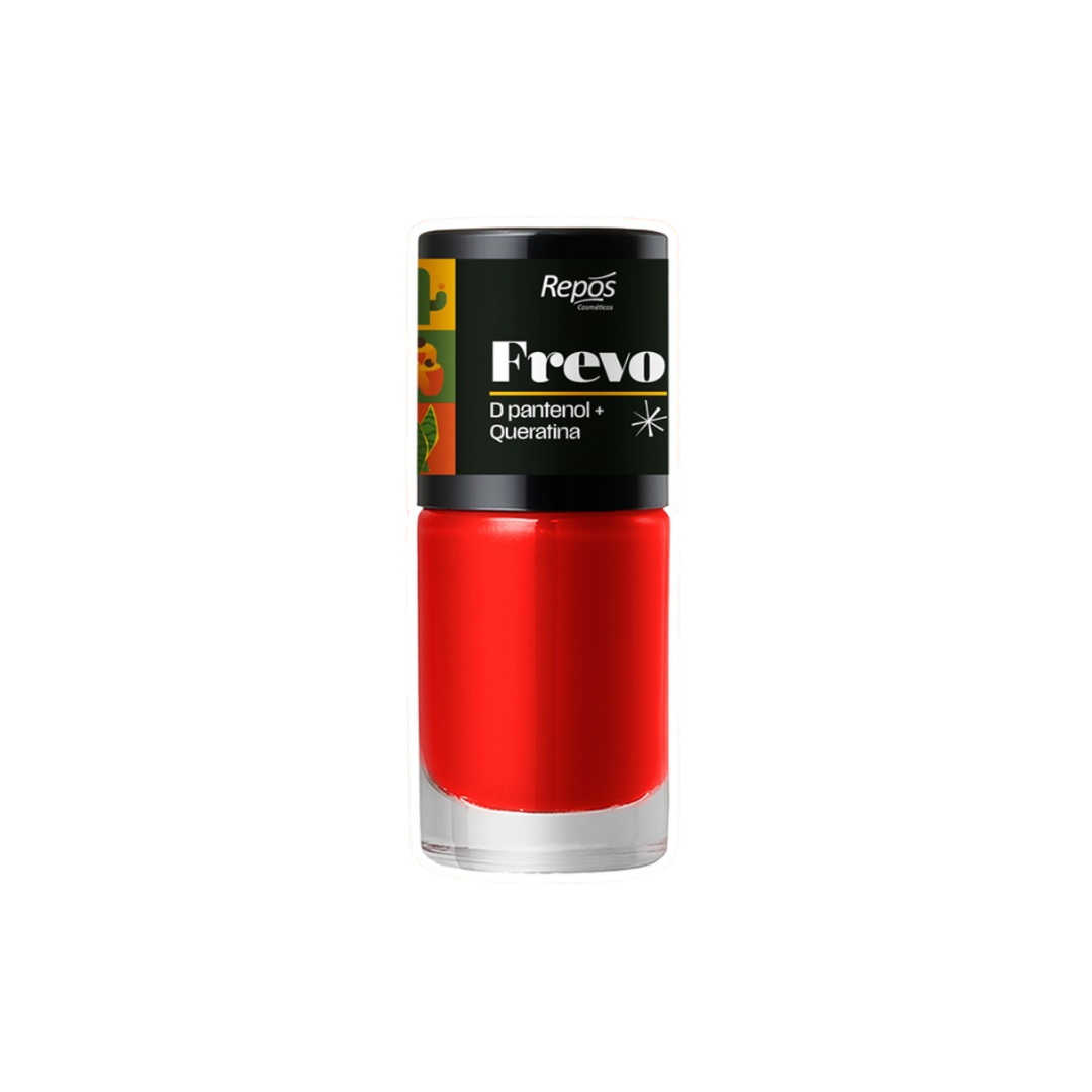 Esmalte Brasilidades Nordeste Frevo 10ml