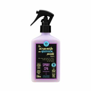 Eu Sei O Que Voce Fez Na Quimica Passada Spray 250ml