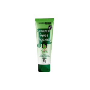 Gel Peel Off Argila Verde 60g