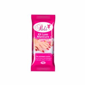 Kit Manicure Luxo