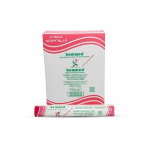 Lençol 50cmx50m 20/22gr Bem Med