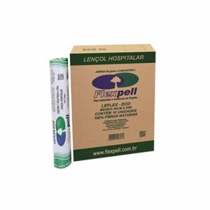 Lençol 50cmx50m 24/26gr Eco