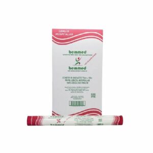 Lençol 70cmx50m 20/22gr Bem Med