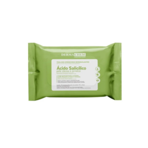Lenços Demaquilantes Antioleosidade Ac. Salicílico C/25un