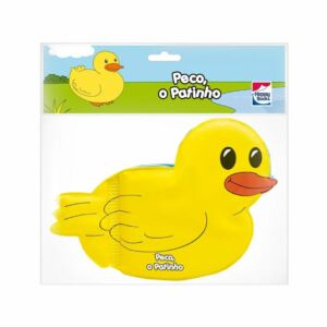 Livro Amigos da Agua: Peco, O Patinho