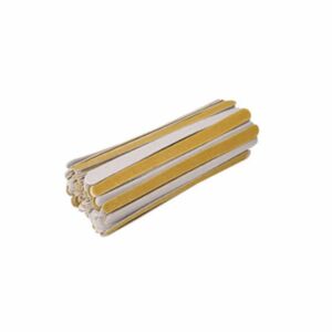 Lixa P/unhas Parda 16cm C/50unds