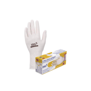 Luva Procedimento Látex G C/ Pó C/ 100unds