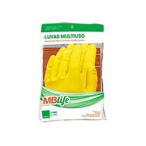 Luva de Limpeza Amar Tam M Par Mblife