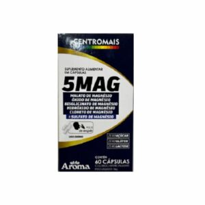 Magnésio 5 Mag 60 Caps
