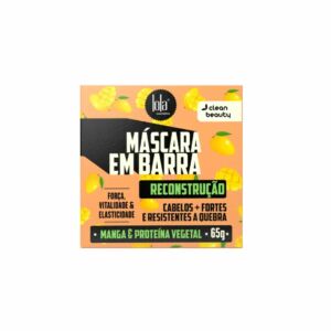 Máscara Em Barra Reconstrução Manga e Proteína Vegetal 65g