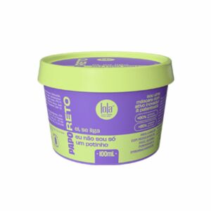 Papo Reto Mascara Fluida 100ml
