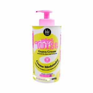 Plot Twist Guava Creme Modelador Cream 480g
