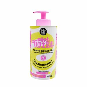 Plot Twist Guava Gel Modelador Butter Gel 480g